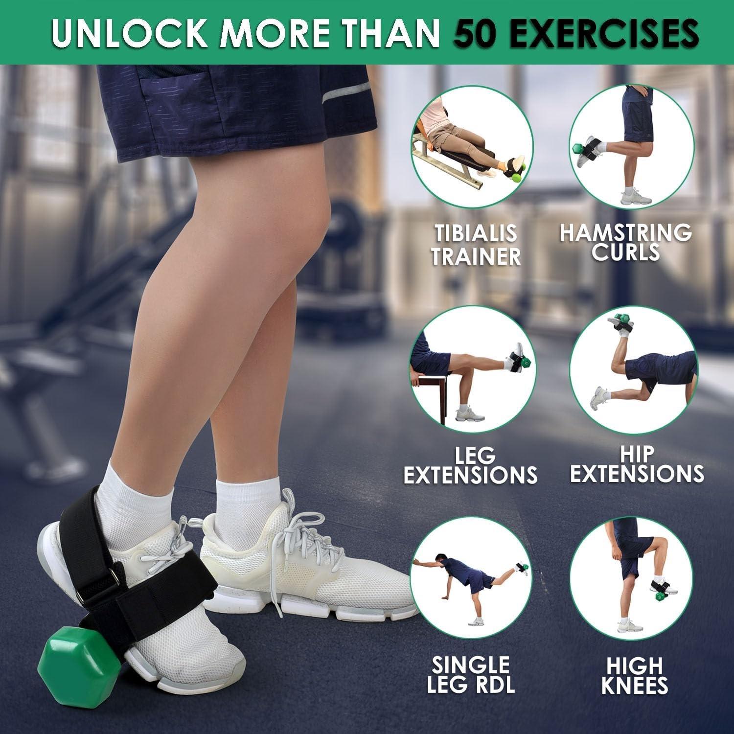 Dumbbell Foot Attachment BUY ONLINE