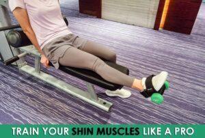 Dumbbell Foot Attachment HOW TO USE