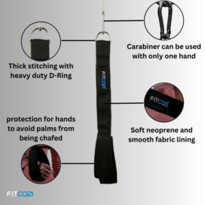 single tricep rope for exercises