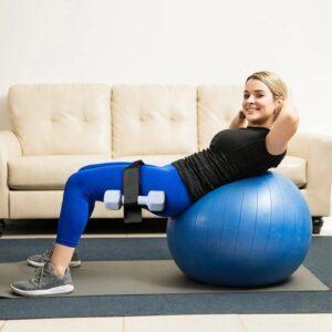 Multifunctional hip thrust barbell pad for Gym Home Workouts