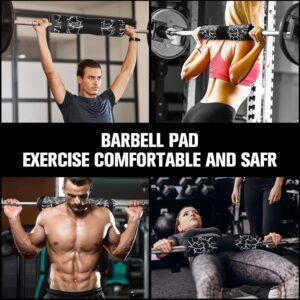 Hip Thrust Pad with Safety Straps for Squats in india