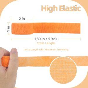 Non Woven Medical Tape for First Aid, Sports, Wrist, Ankle, Vet Wrap for Pets