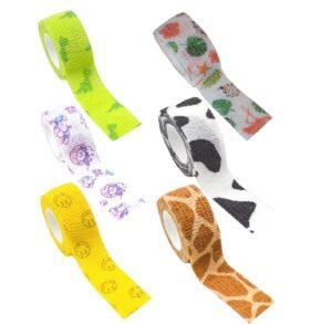Self Adhesive Bandage Wrap for athlete