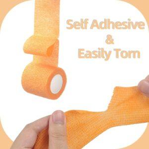 Self Adhesive Bandage Wrap for sports