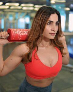 Fitcozi Trust Pad: Textured Design & Vibrant Colors for Your Workout