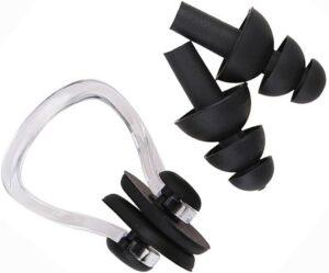 Swimming Nose Clip and Earplugs Sets BUY ONLINE
