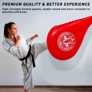 Taekwondo Kick Pads amazo in india buy online