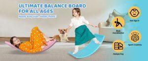 Wobble Balance Board for Kids Toddler in india