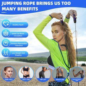 benefit of jump rope