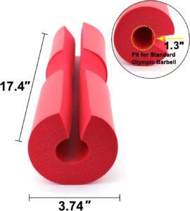 best fit barbell pad for gym
