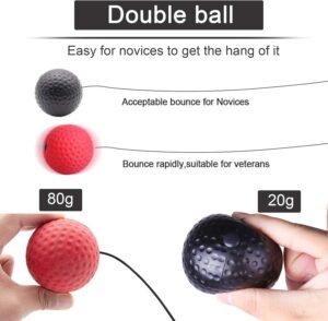 boxing reflex ball for training chlidrens