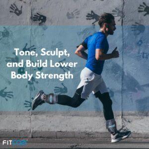 ankle weight exercises for glutes