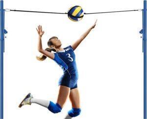 Volleyball Training beach