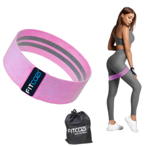 Facric band Pink