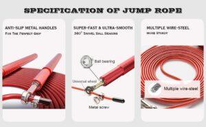 Best Skipping Rope brand in India