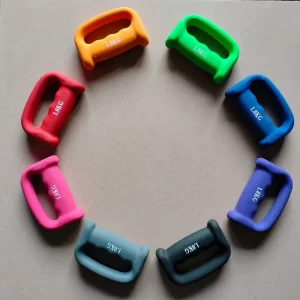 Hand Shaped Neoprene Boxing Dumbbells india