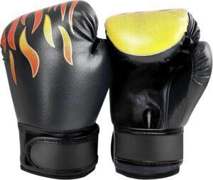 Kids Boxing Gloves Kids Boxing Training Gloves for Boys and Girls Age 15 Years Old