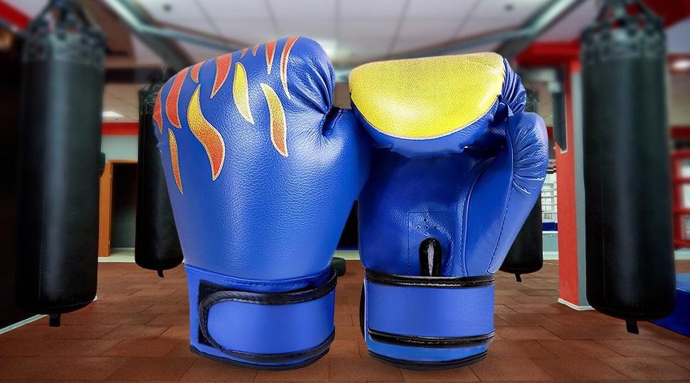 Kids Boxing Gloves Kids Boxing Training Gloves for Boys and Girls Age 18 Years Old