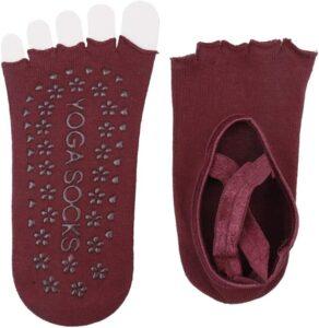 Non Slip Pilates Socks,