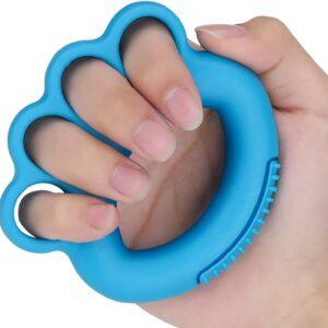 Fitcozi Silicon Hand Grip Strengthener For Climbing & Training