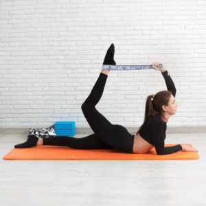 Yoga Accessories for Flexibility and Enhanced Stretching in india