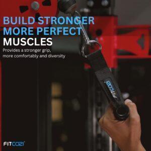 functional trainer accessories gym cabel
