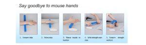 say goodbuy to mouse hands