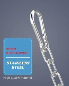 Heavy Duty Chain for Punching Bags