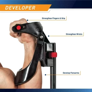 BEST Wrist and Forearm Developer