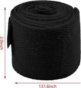 Boxing Wraps Elastic Boxing Hand Wraps Boxing Gloves Wrist Compression Bandage Bulk Martial Arts Sports Handwraps for Muay Thai MMA Kickboxing Training Gym size