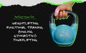 Deadlift Barbell Hook Grip