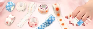 Finger tape for cricket