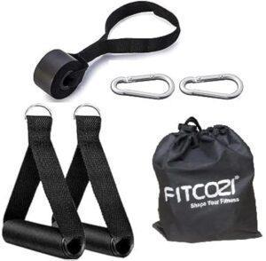 Fitcozi Resistance Band Handle