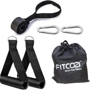 Fitcozi Resistance Band Handle