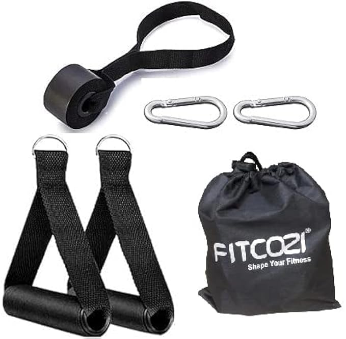 Fitcozi Resistance Band Handle