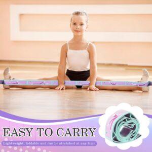 Kids Stretch Bands Elastic Stretch Strap with 8 Loops Dance Exercise Training Resistance Bands for Children Ballet Dance Pilates online