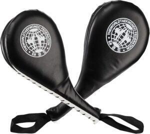 Taekwondo pad black