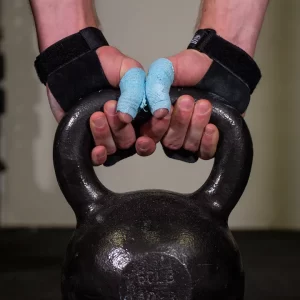Weightlifting Thumb Tape kettle bell