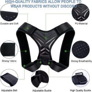 best Brace Posture Corrector for Women and Men