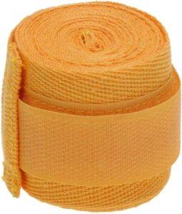 best Cotton Boxing Bandage Wrist Wraps, Martial Arts Fist Handbands for Kickboxing, Muay Thai & Gym Workouts