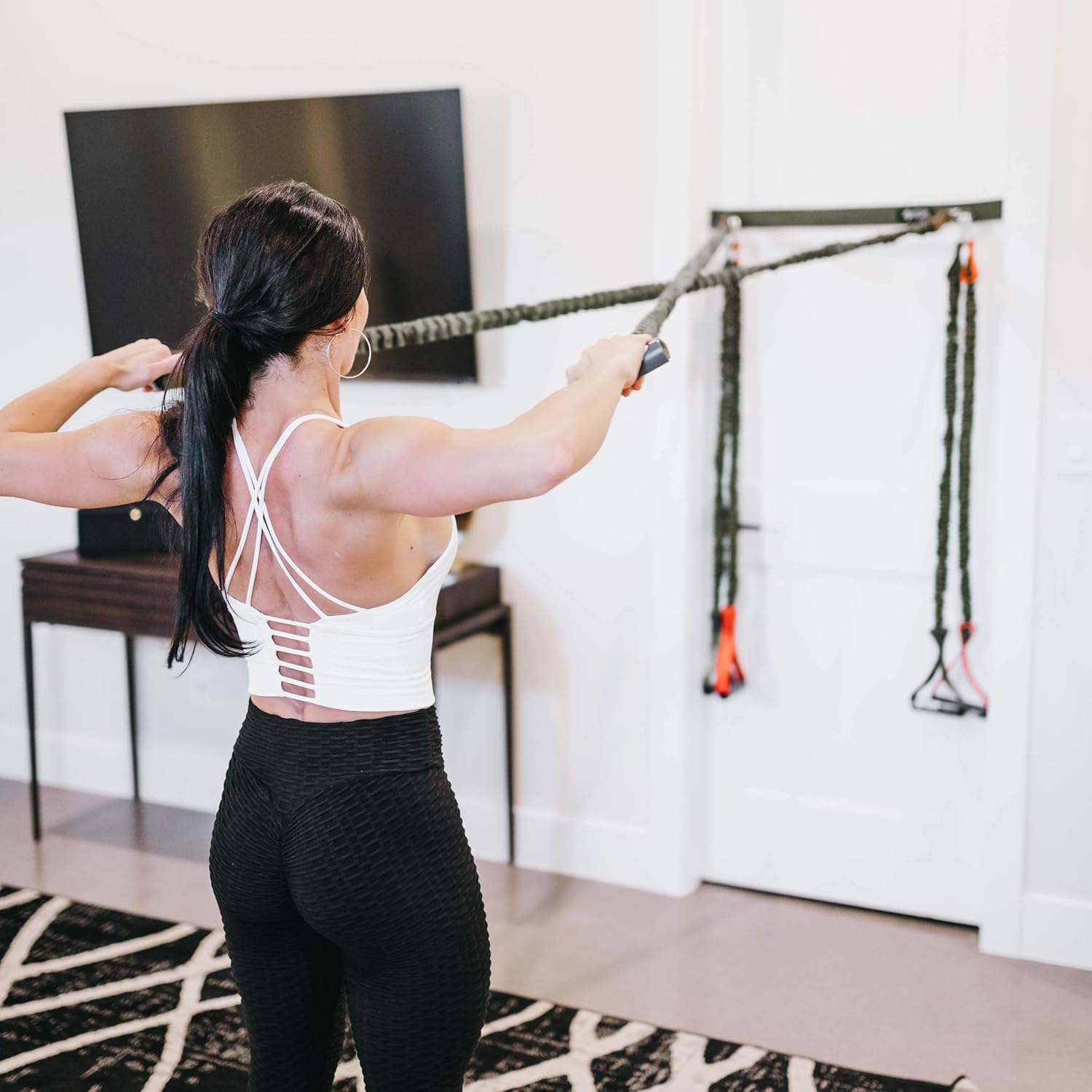 best Door Strap Anchor for exercise