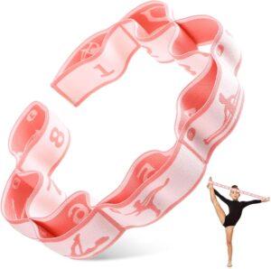 best Kids Stretch Bands Elastic Stretch yoga band