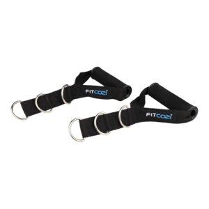 exercise gym cabel handles