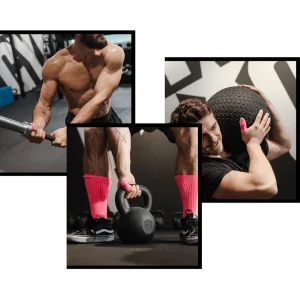 how to use Thumb tape for weightlifting