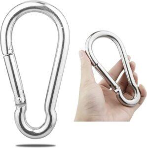 10 mm snap hook steel