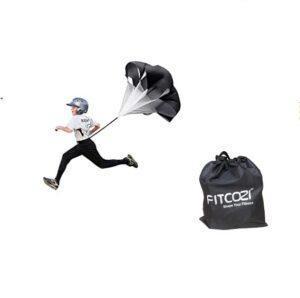 Kids training products speed parachute for running in india