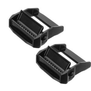 Cam buckle black