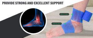 Self Adherent Cohesive Bandages 2 inch Yards Elastic Self Adherent Tape how to use