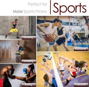 Vertical Jump Trainer Equipment Leg Bounce Trainer for athlete