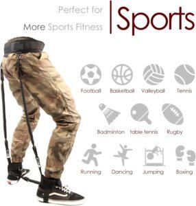 Vertical Jump Trainer Equipment for sports